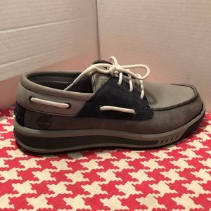 Timberland Suede Loafers